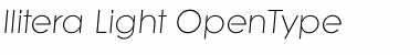 Download Ilitera Font