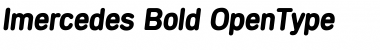 Download Imercedes Font