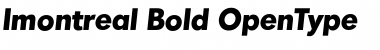 Download Imontreal Font