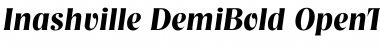 Download Inashville Font