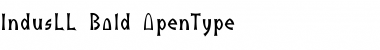 Download IndusLL Font