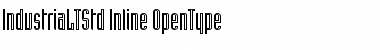Download Industria LT Std Font