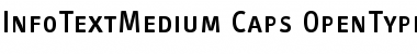 Download InfoTextMedium Font