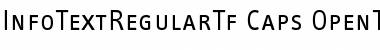 Download InfoTextRegularTf Font Download InfoTextRegularTf Font