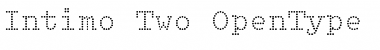 Download Intimo Font
