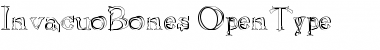 Download InvacuoBones Font Download InvacuoBones Font