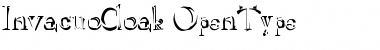 Download InvacuoCloak Font Download InvacuoCloak Font