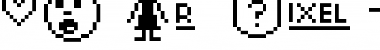 Download UF Mr. Pixel Tools Regular Font