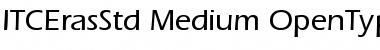 Download ITC Eras Std Font