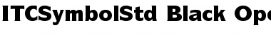 Download ITC Symbol Std Font