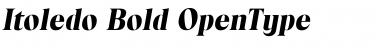 Download Itoledo Font