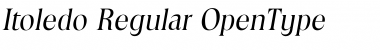 Download Itoledo Font Download Itoledo Font