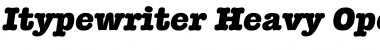 Download Itypewriter Font