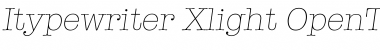 Download Itypewriter Font Download Itypewriter Font
