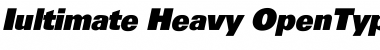 Download Iultimate Font
