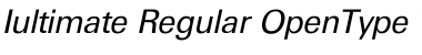 Download Iultimate Font