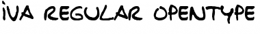 Download Iva Font Download Iva Font