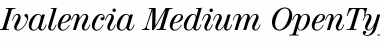 Download Ivalencia Font