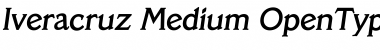 Download Iveracruz Font