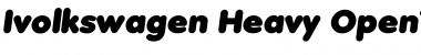 Download Ivolkswagen Font