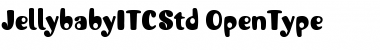 Download Jellybaby ITC Std Font Download Jellybaby ITC Std Font