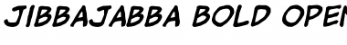 Download jibbajabba Font Download jibbajabba Font