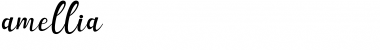 Download amellia Font