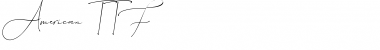 Download American Font