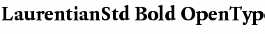 Download Laurentian Std Font