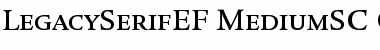 Download LegacySerifEF Font