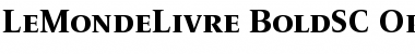 Download LeMonde Livre SC Font