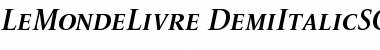 Download LeMondeLivre Font