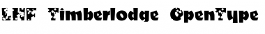 Download LHF Timberlodge Font