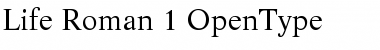 Download Life Regular Font Title Preview Download Life Regular Font Title Preview