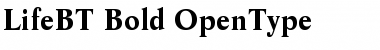 Download Life Bold Font Title Preview Download Life Bold Font Title Preview