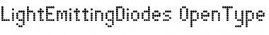 Download Light EmittingDiodes Font Title Preview Download Light EmittingDiodes Font Title Preview