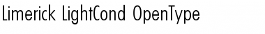 Download Limerick-LightCond Regular Font Title Preview Download Limerick-LightCond Regular Font Title Preview