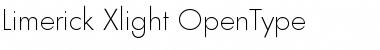 Download Limerick-Xlight Regular Font Title Preview Download Limerick-Xlight Regular Font Title Preview