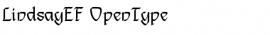 Download LindsayEF Regular Font Title Preview Download LindsayEF Regular Font Title Preview