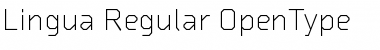 Download Lingua Regular Font Title Preview Download Lingua Regular Font Title Preview