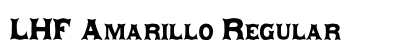 LHF Amarillo Regular Font LHF Amarillo Regular Font Preview