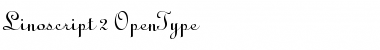 Download Linoscript Font