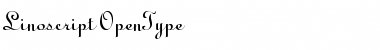 Download Linoscript Font