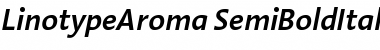 Download LinotypeAroma Light Regular Font Title Preview Download LinotypeAroma Light Regular Font Title Preview