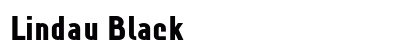 Lindau Black Preview