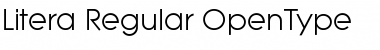 Download Litera-Regular Regular Font Title Preview Download Litera-Regular Regular Font Title Preview