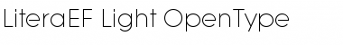 Download LiteraEF Light Font Title Preview Download LiteraEF Light Font Title Preview