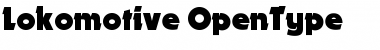 Download Lokomotive Regular Font Title Preview Download Lokomotive Regular Font Title Preview