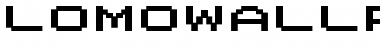 Download LomoWallPixel LT Std 50 Regular Font Title Preview Download LomoWallPixel LT Std 50 Regular Font Title Preview