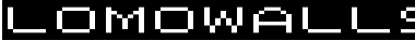 Download LomoWallStrip LT Std 0 Regular Font Title Preview